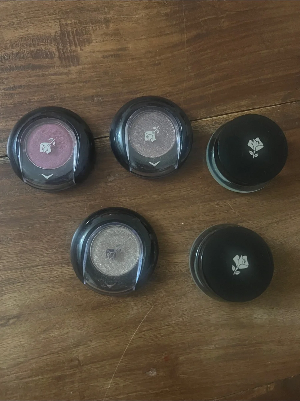 Lancôme bundle of eyeshadows
